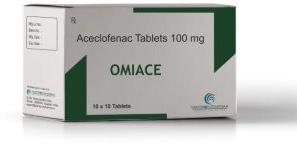 Aceclofenac Tablets