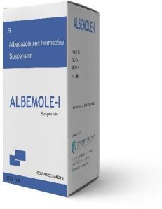 Albendazole and Ivermectin Suspension