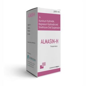 Aluminium Hydroxide, Magnesium Hydroxide and Simethicone Oral Suspension