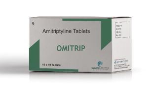 Amitriptyline Tablets