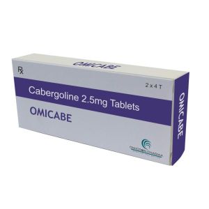 Cabergoline Tablets