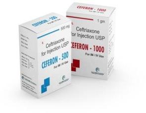 Ceftriaxone Injection