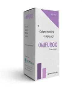 cefuroxime Oral suspension