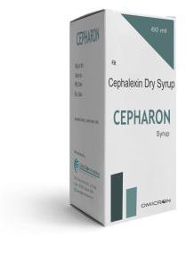 Cephalexin Dry Syrup