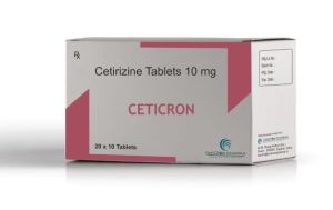 Cetirizine Tablets