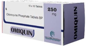 Chloroquine Phosphate Tablets