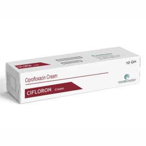 CIPROFLOXACIN CREAM