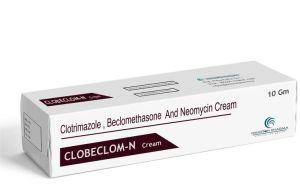 Clotrimazole, Beclomethasone and Neomycin Cream