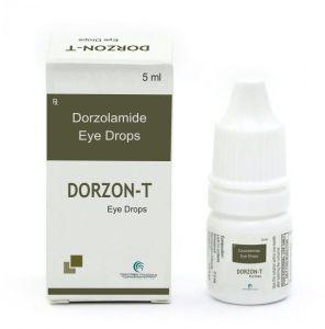 Dorzolamide Eye Drops