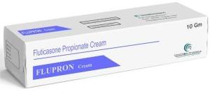 Fluticasone propionate Cream