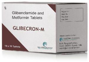 Glibenclamide And Metformin Tablets