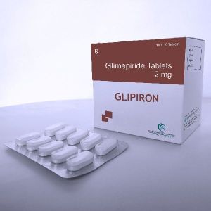 Glimepiride Tablets