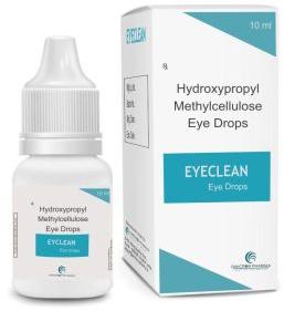 Hydroxypropyl Methylcellulose Eye Drops