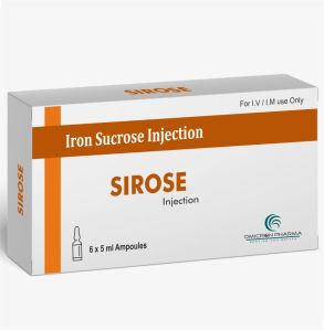 Iron Sucrose Injection