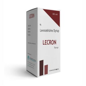 Levocetirizine Syrup