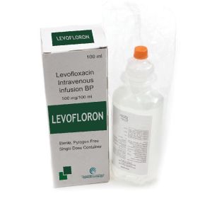 Levofloxacin Infusions