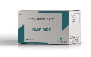 Levosulpiride Tablets