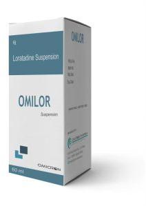 Loratadine Suspension