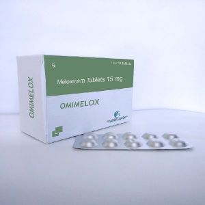 Meloxicam tablets