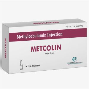 methylcobalamin injection