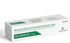 Miconazole Nitrate and Fluocinolone Acetonide Cream