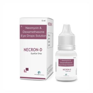 Neomycin and Dexamethasone Eye Drops