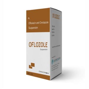 Ofloxacin and Ornidazole Suspension