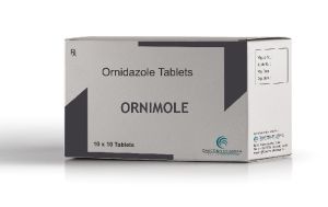 Ornidazole Tablets