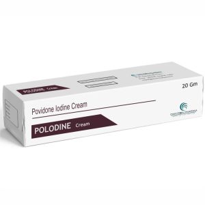 Povidone Iodine Cream