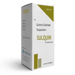 Quinine Sulphate Suspension