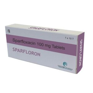 Sparfloxacin Tablets