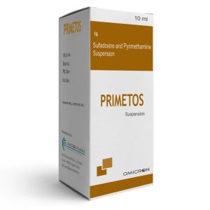 Sulfadoxine and Pyrimethamine Suspension