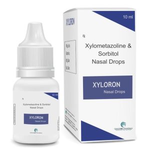 Xylometazoline and Sorbitol Nasal Drops