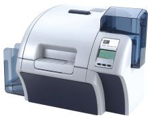 Zebra Zxp Series 8 Re-transfer Card Printer