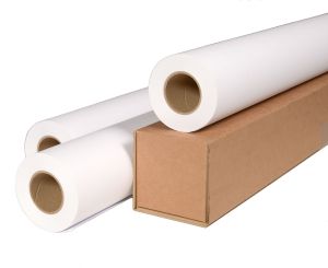 0.610x35 Mtr 120GSM 24 Inch Plotter Paper Roll