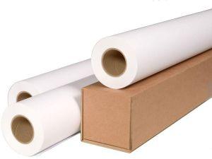 0.610x35 Mtr 120GSM 24 Inch Plotter Paper Roll