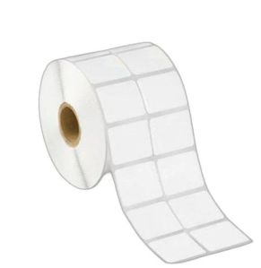25x14mm Barcode Label
