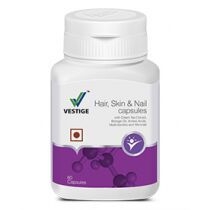 Hair Skin and Nails Capsules