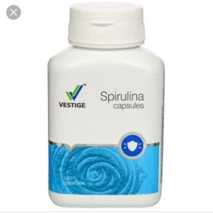 Spirulina Capsules