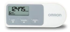 Step Counter Sensor