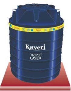 triple layer water tanks