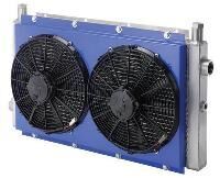 heat exchanger fan