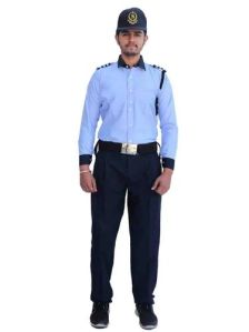 Security Guard Uniform