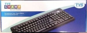TVS Champ Computer Keyboard