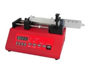 Digital Syringe Pump