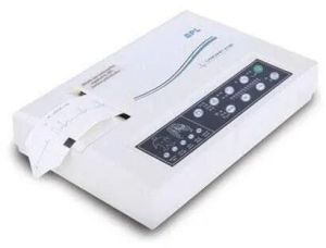 Single Channel Ecg Machine