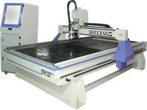 Single Spindle CNC Stone Engraving Machine