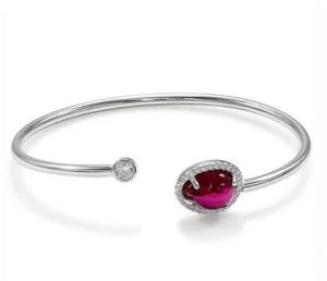 Silver Bangle