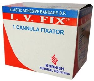 IV Cannula Fixator