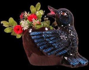 Bird Shape Beautiful Planter